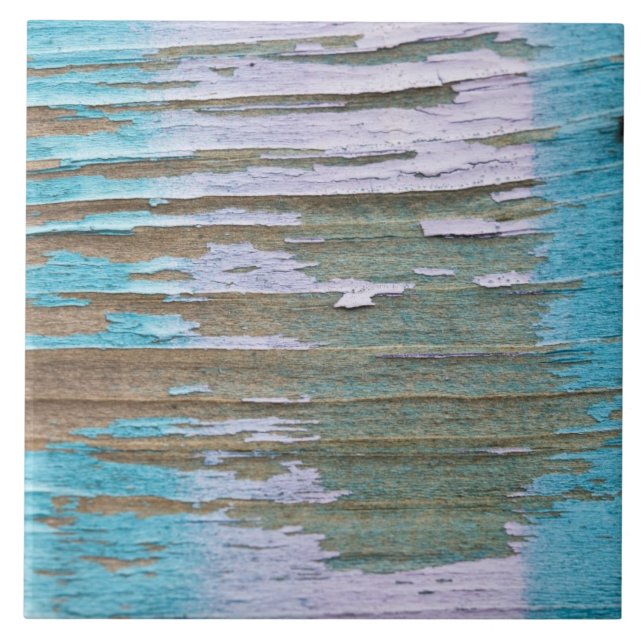 Graffiti close-ups 2 ceramic tile (Front)