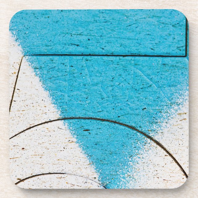 Graffiti close-ups coaster (Front)