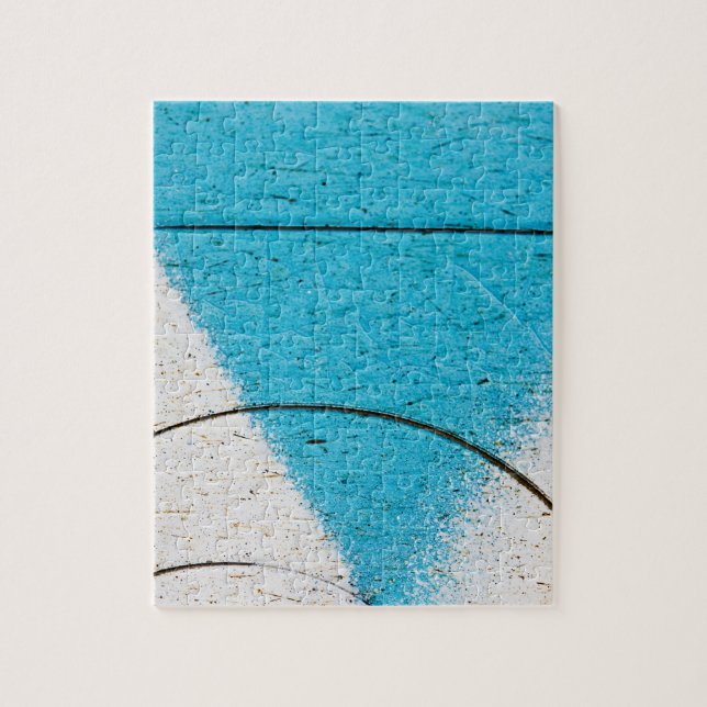 Graffiti close-ups jigsaw puzzle (Vertical)