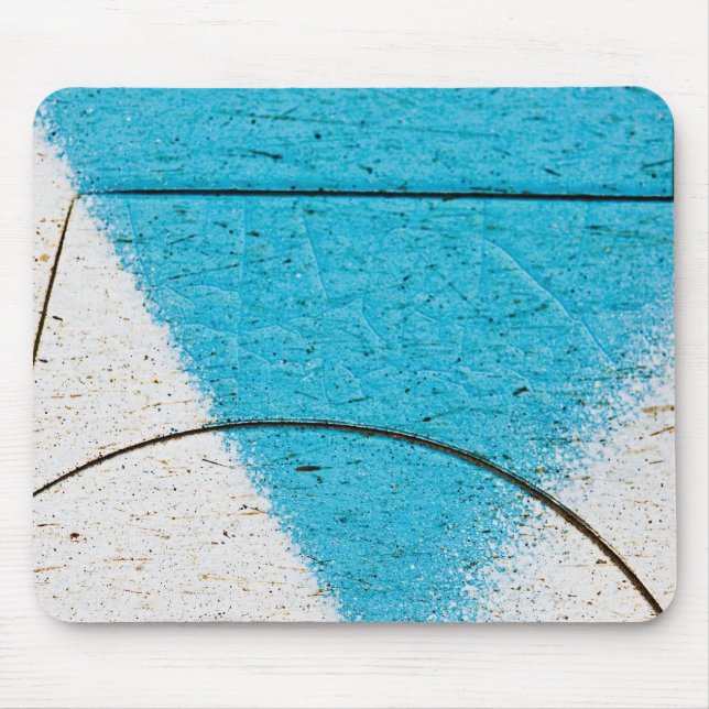 Graffiti close-ups mouse pad (Front)