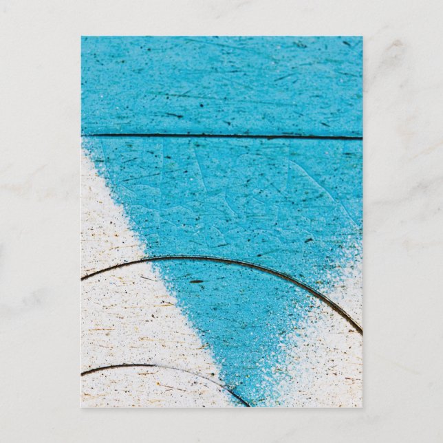 Graffiti close-ups postcard (Front)