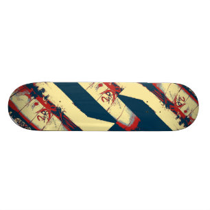 graffiti deck