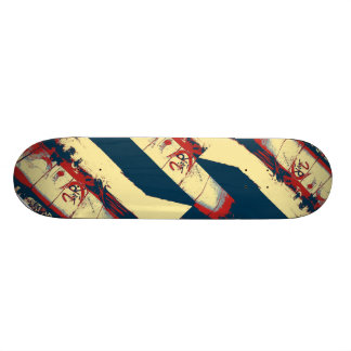 graffiti deck