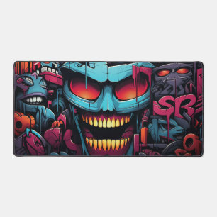 Graffiti Desk Mat