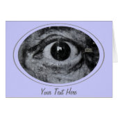 Graffiti Eye (Front Horizontal)