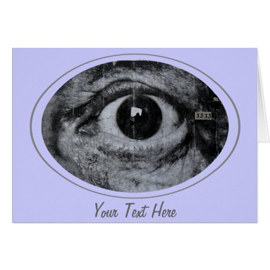 Graffiti Eye (Front Horizontal)