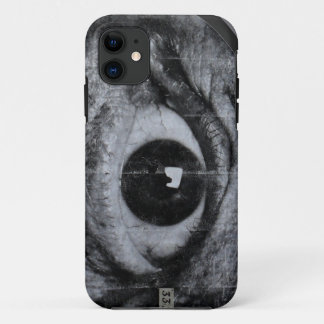Graffiti Eye iPhone 11 Case