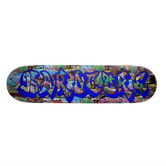 Graffiti HARDCORE Skateboard Deck