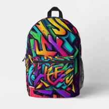 graffiti illustration