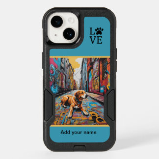 Graffiti Inspired Otterbox Case
