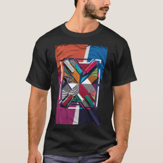 graffiti-inspired T-Shirt