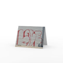 Graffiti Love, Peace, Valentine 