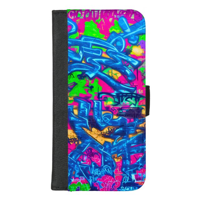 Graffiti Luv iPhone 8 Plus/7 Plus Case (Front)