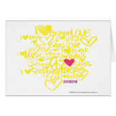 Graffiti Magenta/Yellow (Front Horizontal)