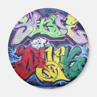 Graffiti Magnet