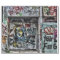 Graffiti Modern Cool Urban Street Art