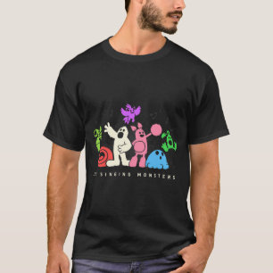 Graffiti Monsters T-Shirt