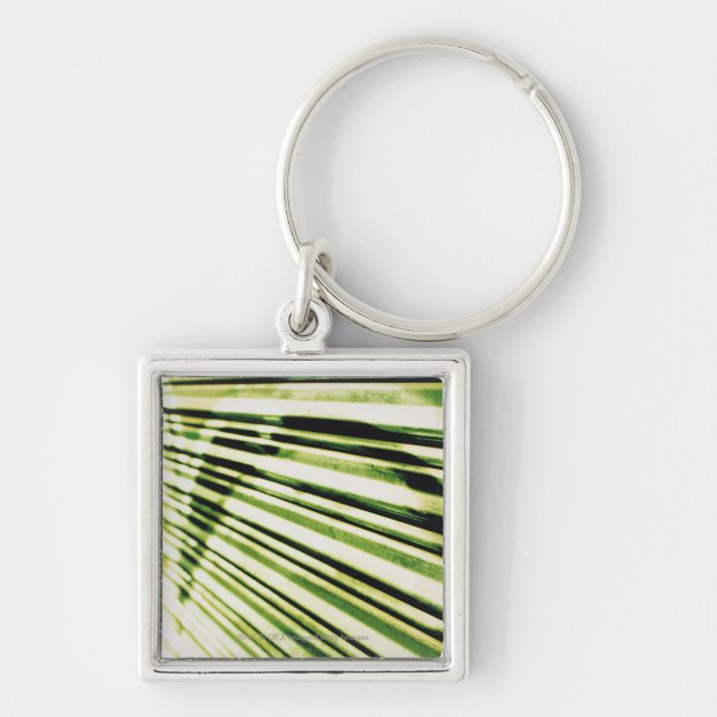 Graffiti on a shutter keychain (Front)