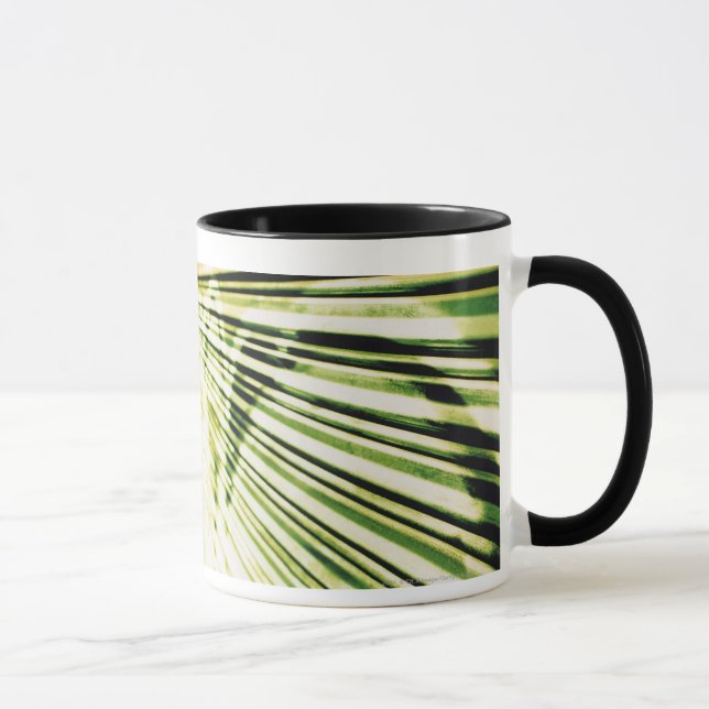 Graffiti on a shutter mug (Right)