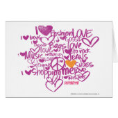 Graffiti Orange/Purple (Front Horizontal)