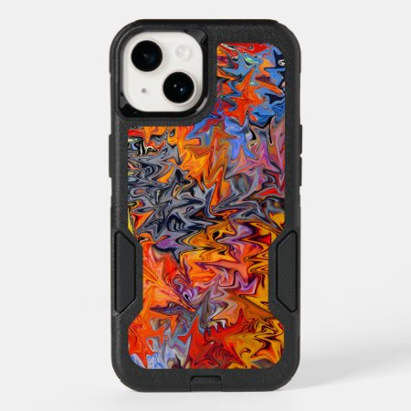 Graffiti Otterbox Iphone 14 Case