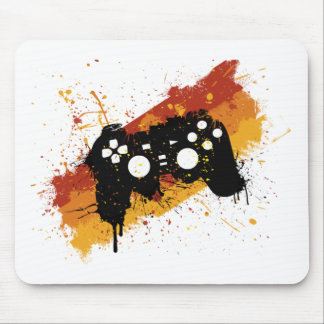 Graffiti Pad Mouse Pad