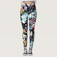 Graffiti Pattern 