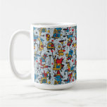 Graffiti Pop Art Mug