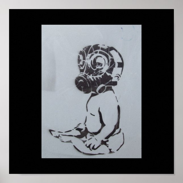 graffiti poster (Front)