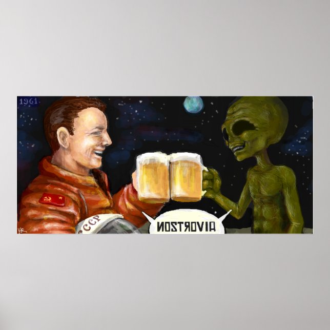 Graffiti Poster (Front)