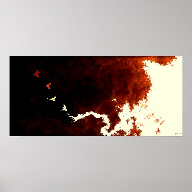 Graffiti Poster (Front)