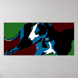 Graffiti Poster