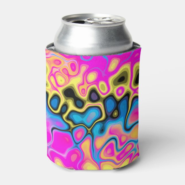 graffiti processor : can cooler (Can Front)