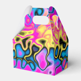 graffiti processor : favor boxes