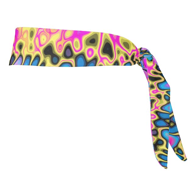 graffiti processor : tie headband (Rotate 90)