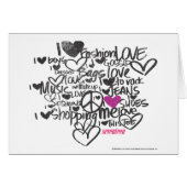 Graffiti Purple (Front Horizontal)