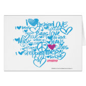 Graffiti Purple/Aqua (Front Horizontal)