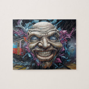 Graffiti Puzzle