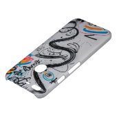 Graffiti Script Uncommon Google Pixel XL Case (Top)