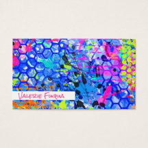 Graffiti Sea Abstract Personalized