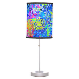 Graffiti Sea Table Lamp