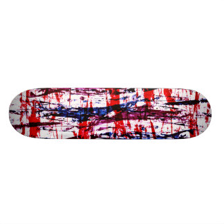 Graffiti Sk8tr Skateboard Deck