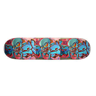 Graffiti Skateboards, Graffiti Skateboard Deck Designs