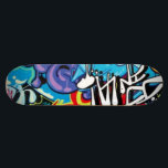 graffiti skateboard<br><div class="desc">graffiti skateboard</div>
