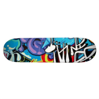 Graffiti Skateboards, Graffiti Skateboard Deck Designs