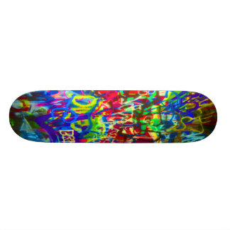Graffiti Skateboard #1 Deck