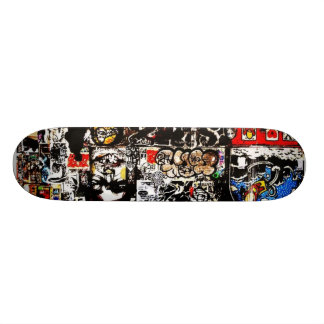 Graffiti Skateboard Deck