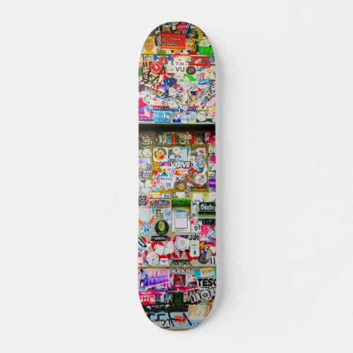 Graffiti Skateboard Portugal Lisbon Sticker Art  Skateboard