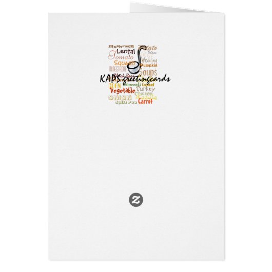 Graffiti Soup Art (Back)