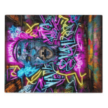 Graffiti Street Art: Take Action & Resist 